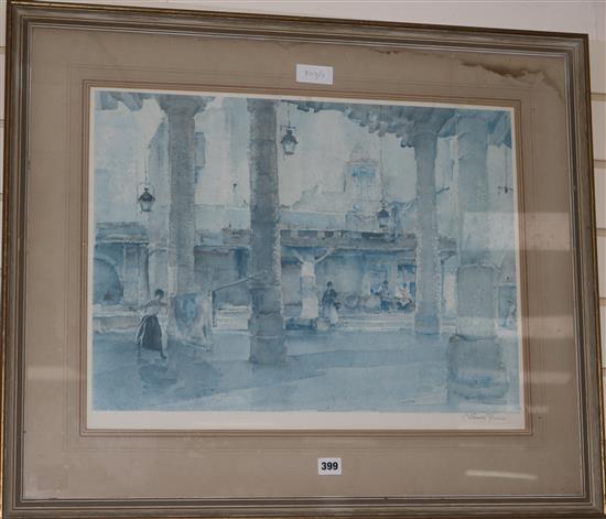 William Russell Flint 46 x 59cm
